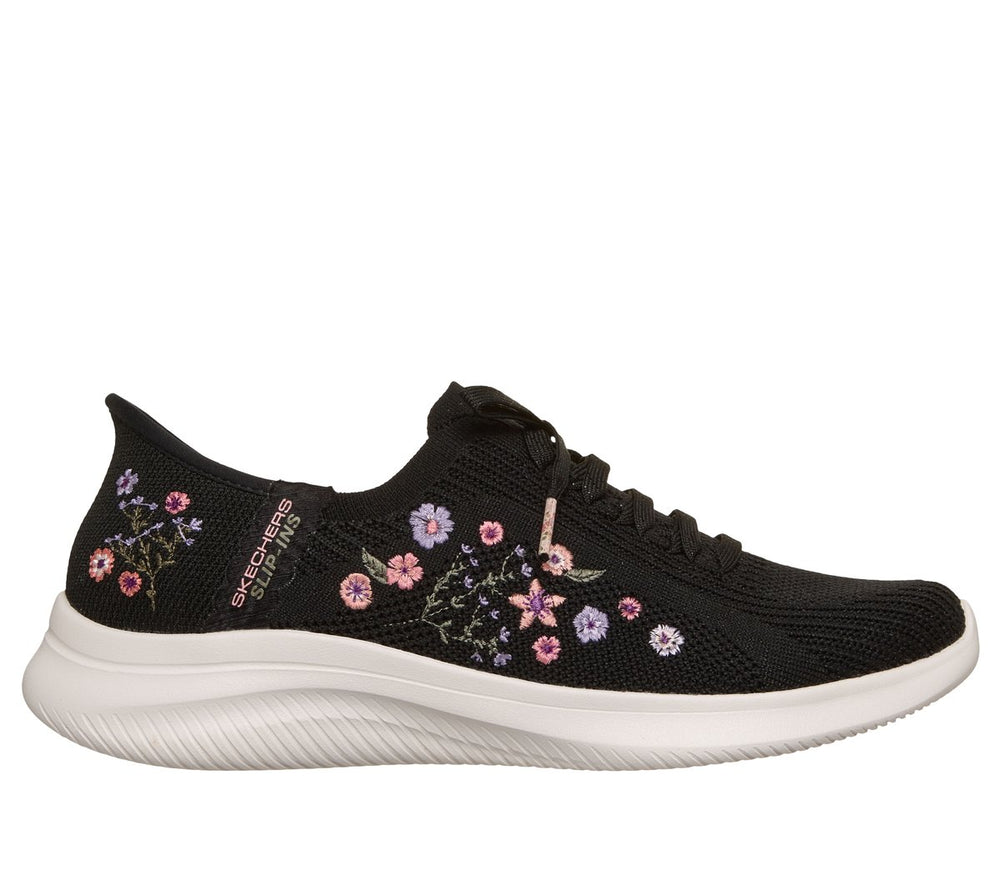 Skechers Skechers Slip-ins: Ultra Flex 4.0 - Sweet Petals Women