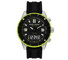 BLACK / YELLOW,ONE