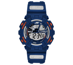 BLUE / ORANGE,ONE