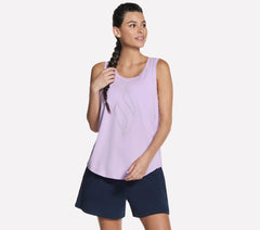 Skechers Skechers Shine Diamond Tank Women