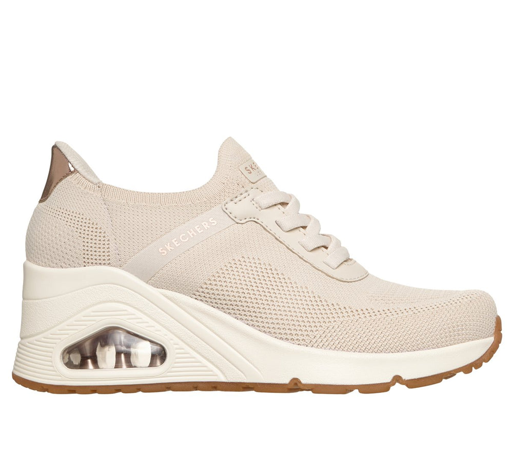 Skechers Skechers Slip-ins: Uno Wedge - Slip N Knit Women