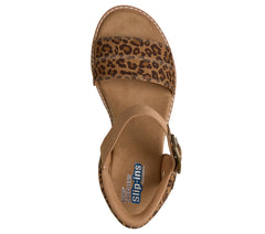 Skechers Skechers Slip-ins: BOBS Desert Kiss - Safari Stepper Women