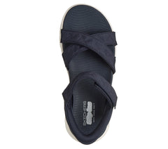 Skechers Skechers Slip-ins: GO WALK Flex Sandal - Cozy Fit Kaia Women