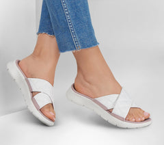 Skechers Skechers GO WALK Flex Sandal - Cozy Fit Gracie Women