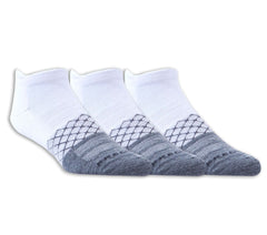 Skechers Skechers 3 Pack Diamond Arch Socks Men