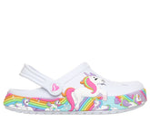 Skechers Skechers Foamies: Summer Scene - Rainbow Wish Kids