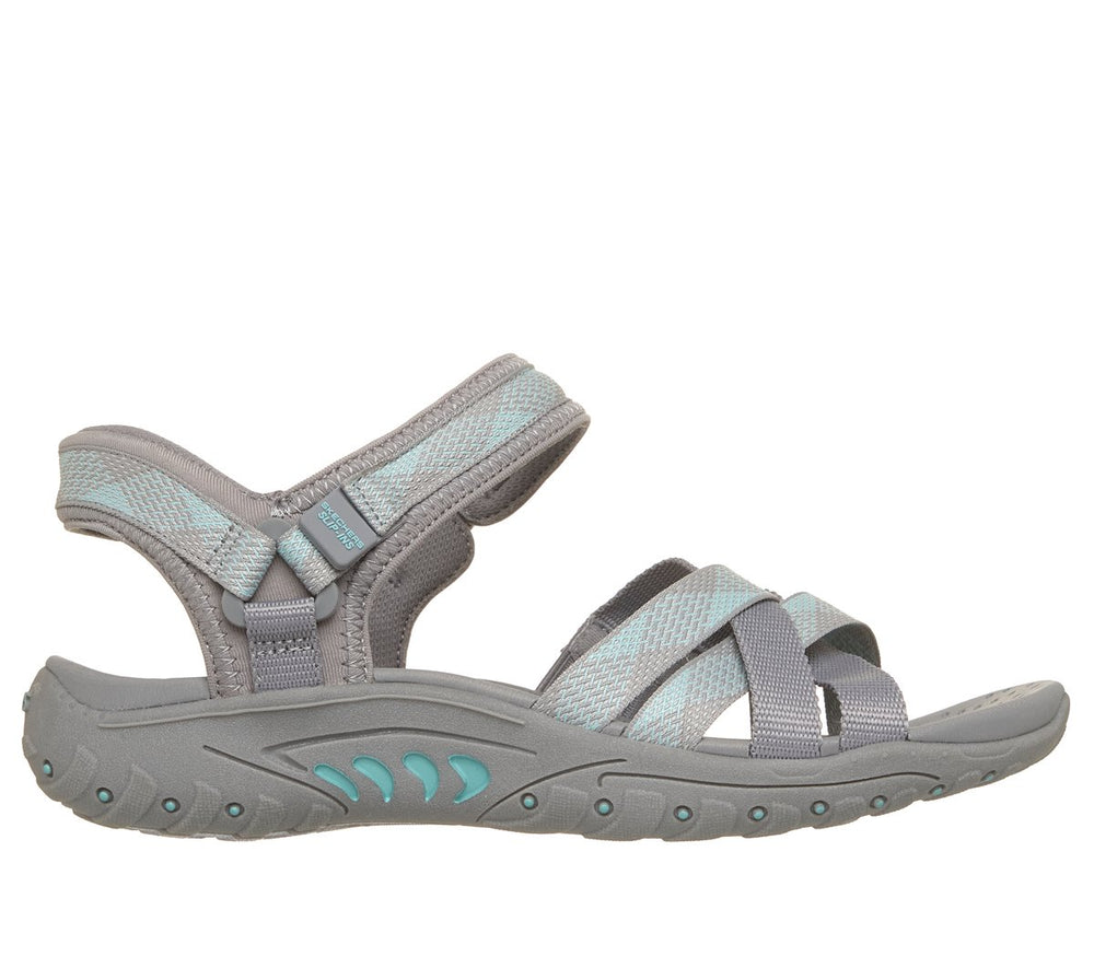 GRAY / AQUA,6.0,Medium