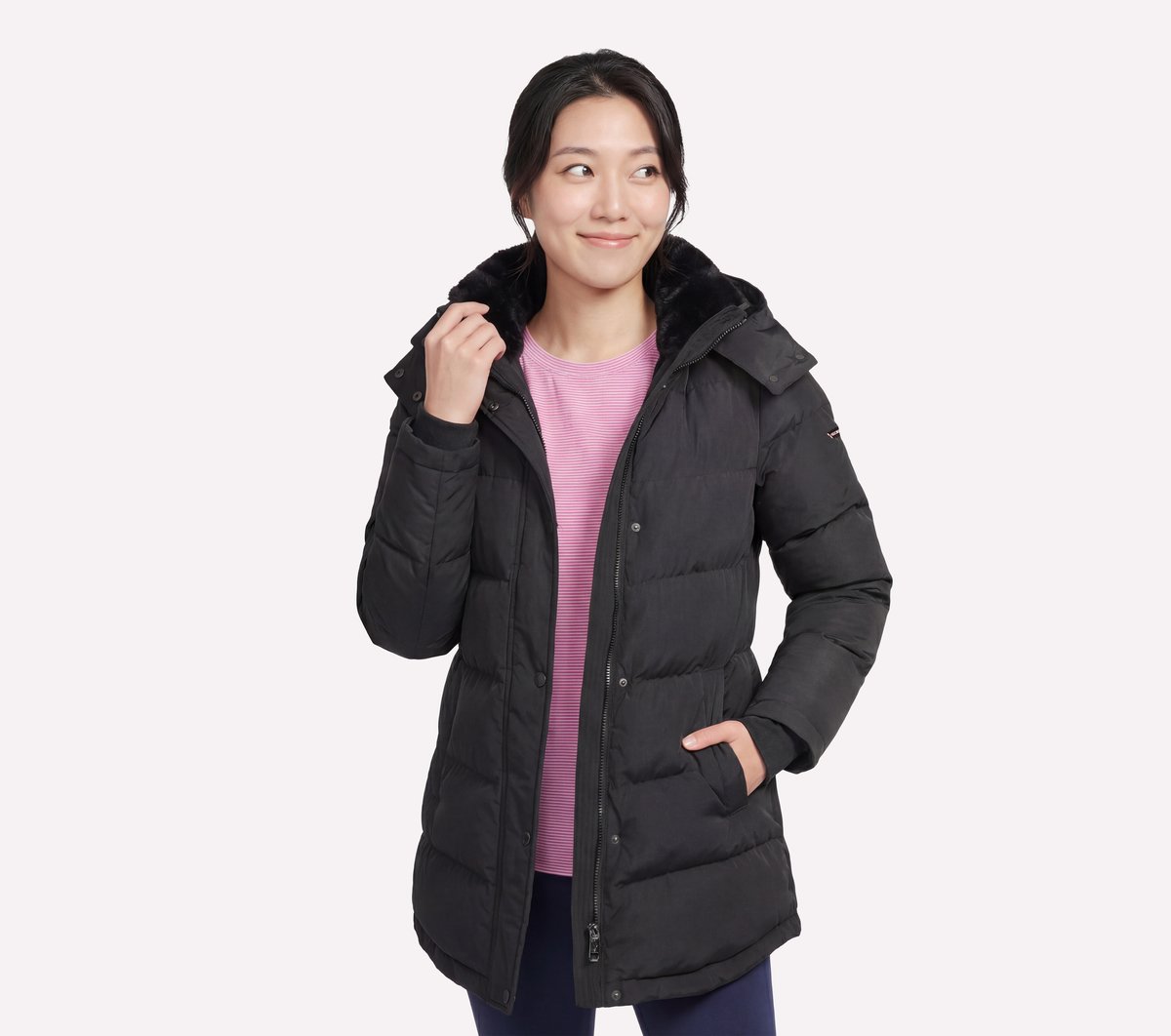 Skechers Skechers On-The-GO Cozy Fit Down Parka Women