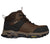 BROWN / BLACK