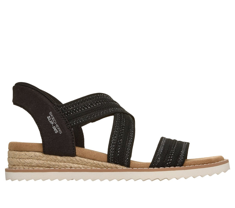 Skechers Skechers Slip-ins: BOBS Desert Kiss - Lavish Leap Women