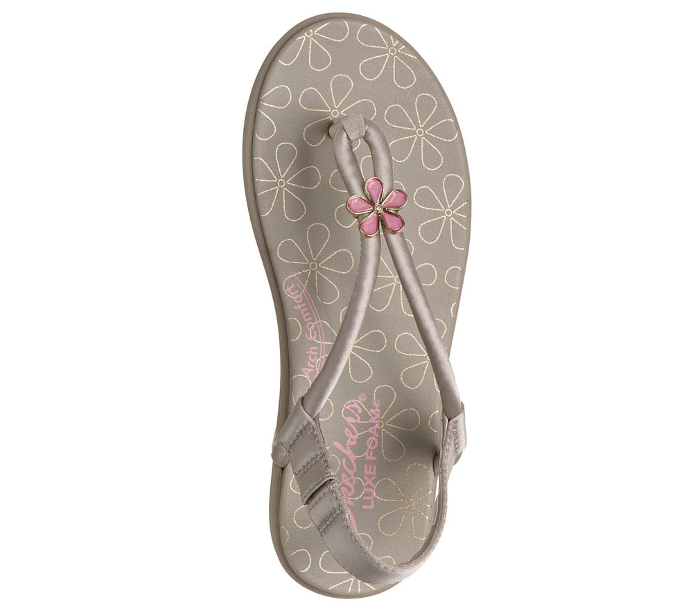 Skechers Skechers Slide-Ups: Meditation Luxe - Stunning Charm Women