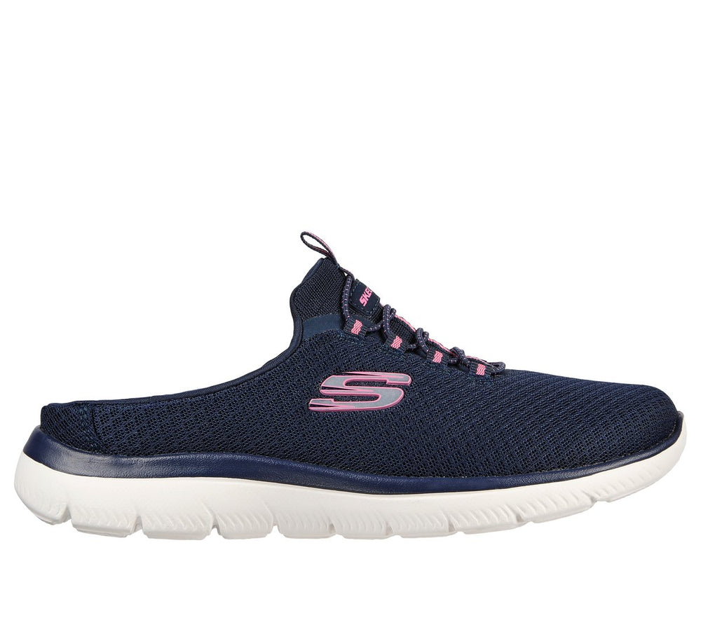 NAVY / HOT PINK,6.0,Medium