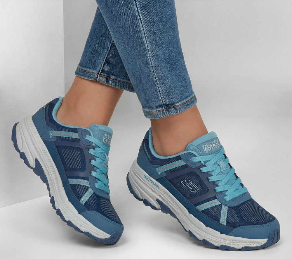 Skechers Skechers GO RUN Trail Altitude 2.0 - Red Rock Women