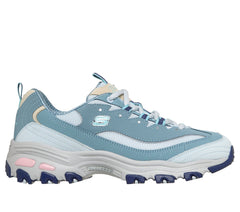 Skechers Skechers D'Lites - Retro Radiance Women