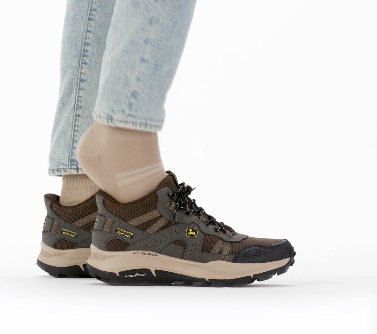 Skechers Skechers Slip-ins John Deere: Equalizer 5.0 Trail - Row Crop Men