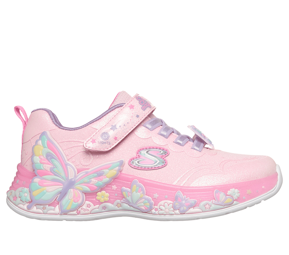 Skechers Skechers S-Lights: Butterfly Bliss Kids