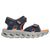 NAVY / ORANGE